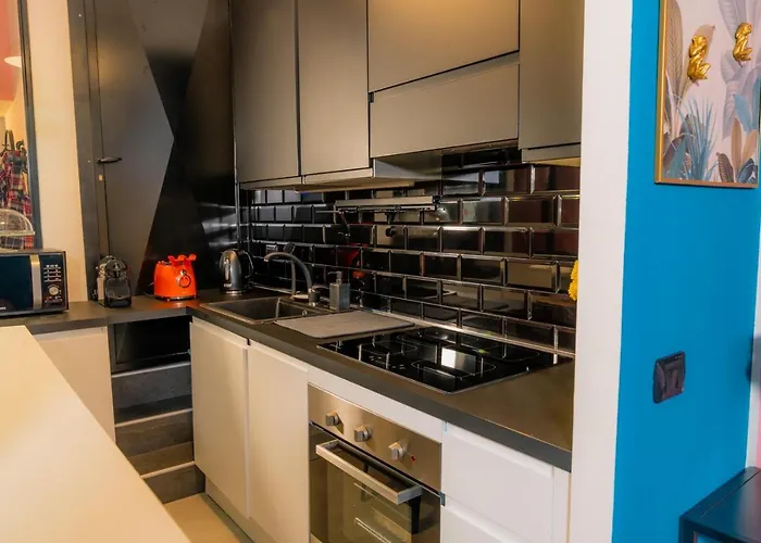 Experience - Gauguin דירה מילאנו